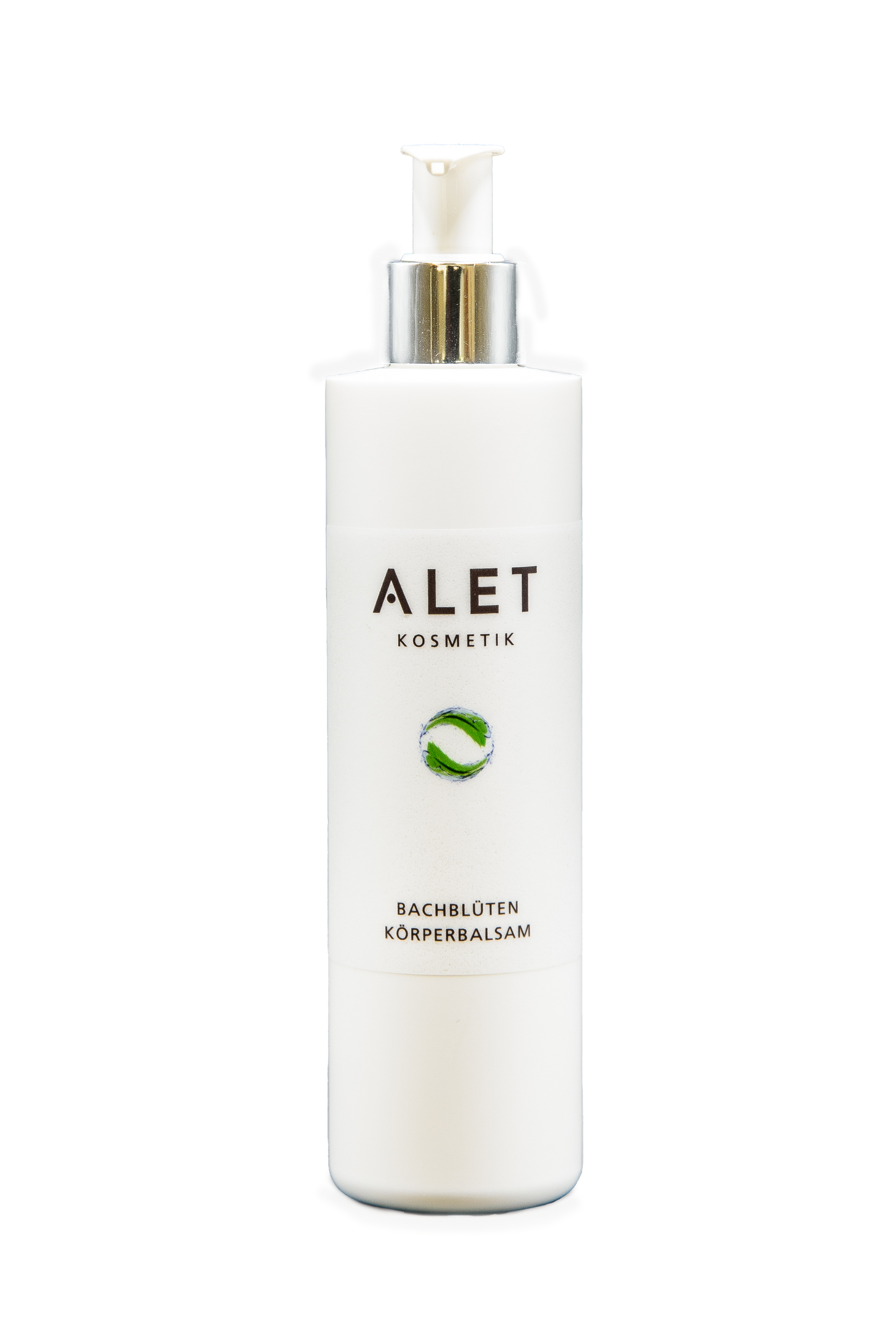 Pflegeset: Aloe Vera Körpergel & Bachblüten® Körperbalsam