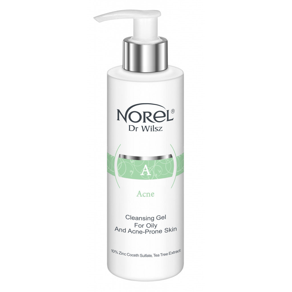 Antibakterielles Waschgel – Norel Acne