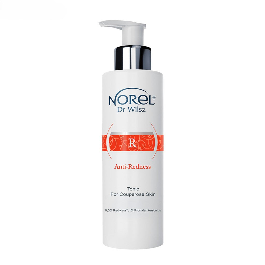 Tonic für Haut mit Couperose - Norel Anti-Redness