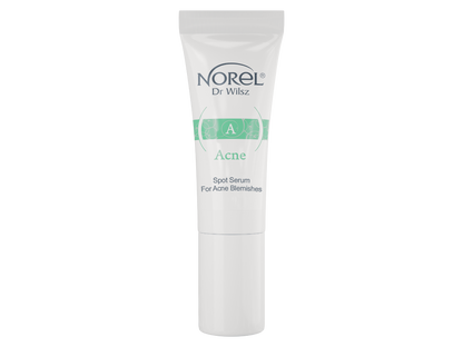 Antibakterielles Gel zur punktuellen Anwendung – Norel Acne