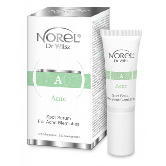 Antibakterielles Gel zur punktuellen Anwendung – Norel Acne
