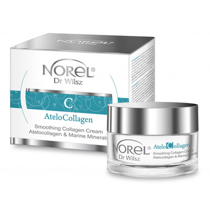 Glättende Kollagen Creme – Norel AteloCollagen