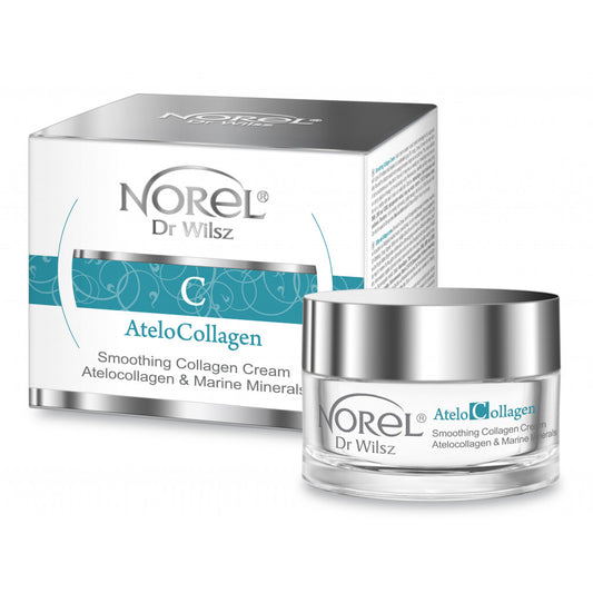 Glättende Kollagen Creme – Norel AteloCollagen