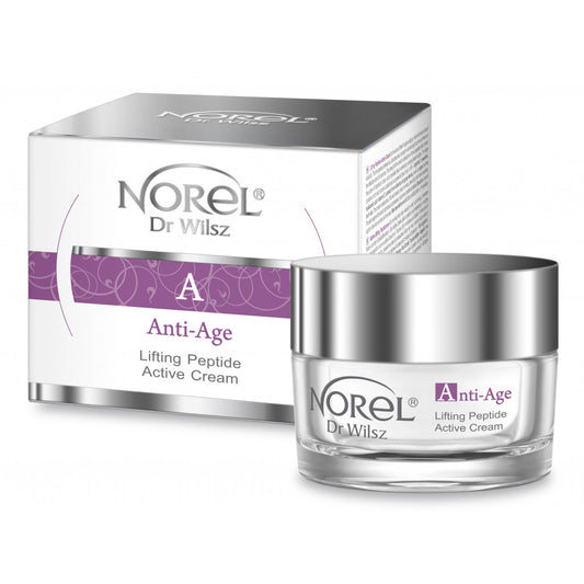 Aktive Peptide-Lifting-Creme - Norel Anti-Age