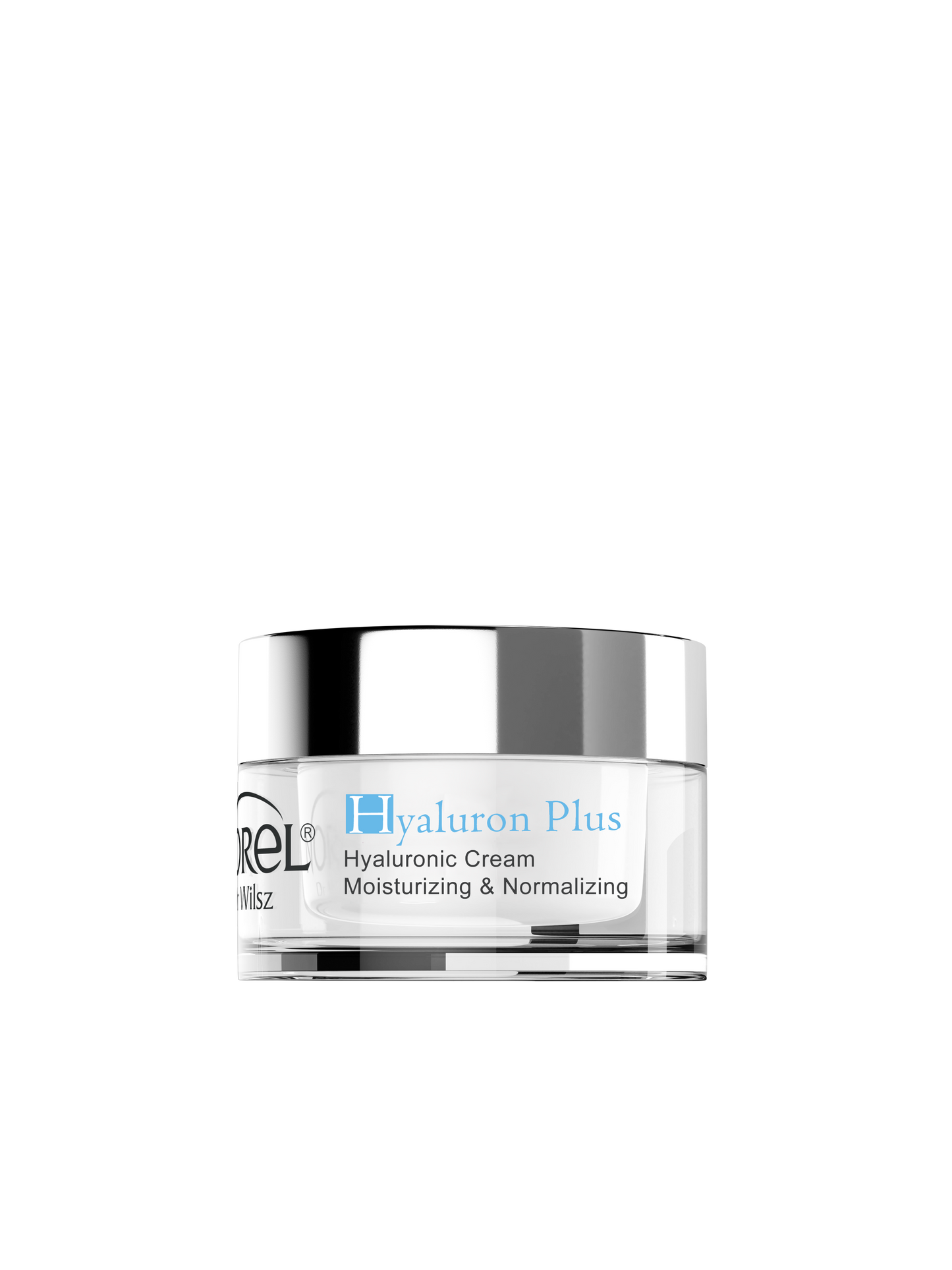 Normalisierende Feuchtigkeitscreme mit Hyaluron - Norel Hyaluron+