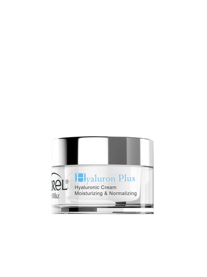 Normalisierende Feuchtigkeitscreme mit Hyaluron - Norel Hyaluron+
