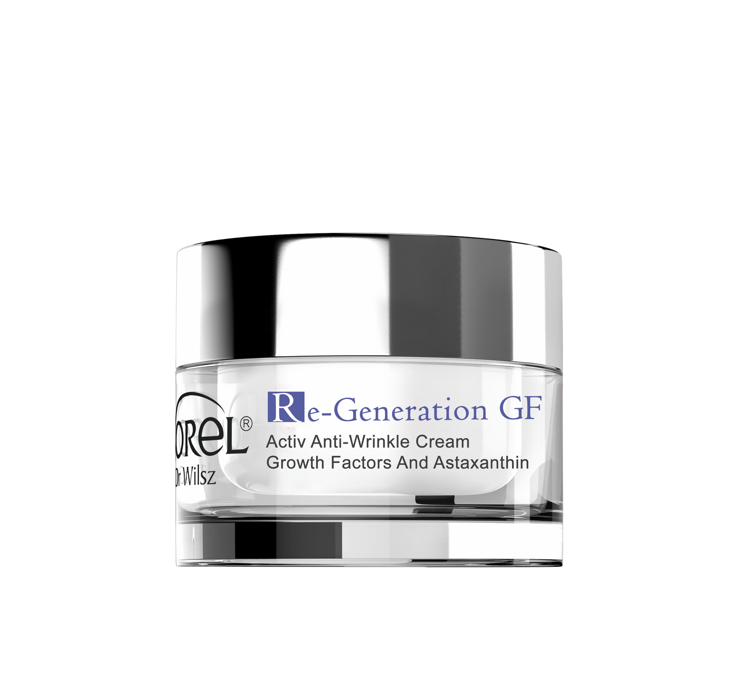 Anti-Falten Creme mit Wachstumsfaktoren - Norel Re-Generation GF