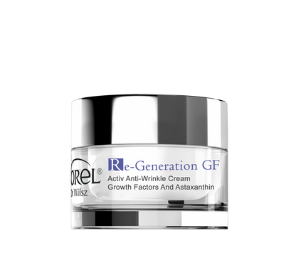 Anti-Falten Creme mit Wachstumsfaktoren - Norel Re-Generation GF