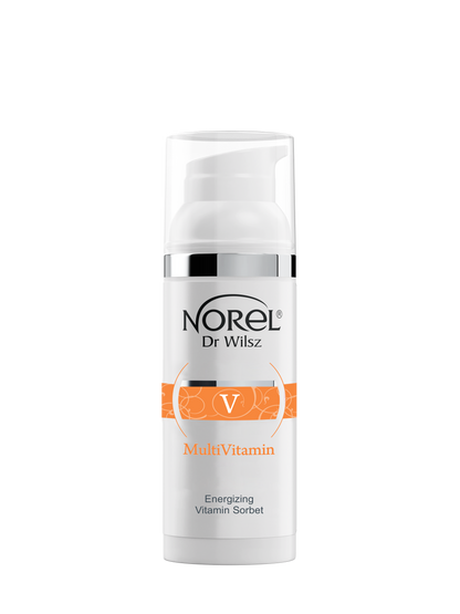 Energetisierende Vitamin Gelcreme - Norel MultiVitamin