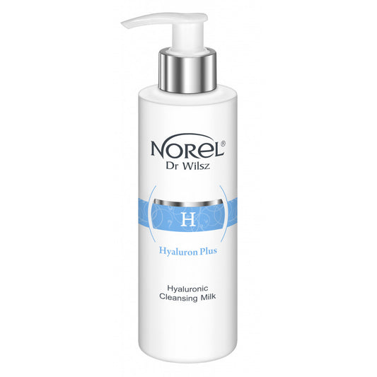 Hyaluron Reinigungsmilch - Norel Hyaluron+