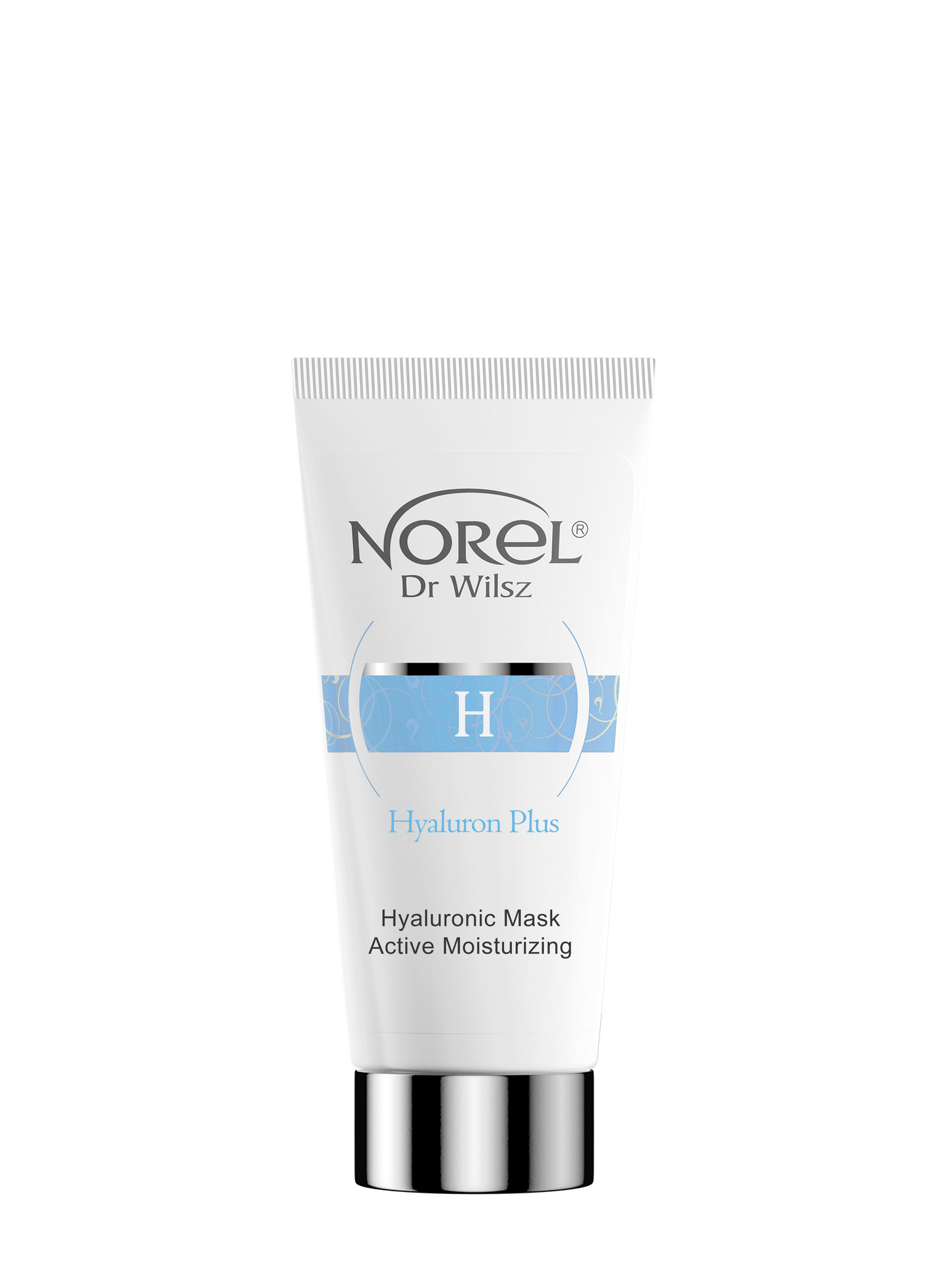 Aktiv feuchtigkeitsspendende Maske mit Hyaluron - Norel Hyaluron+