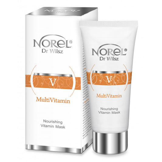 Nährende Multivitaminmaske - Norel MultiVitamin