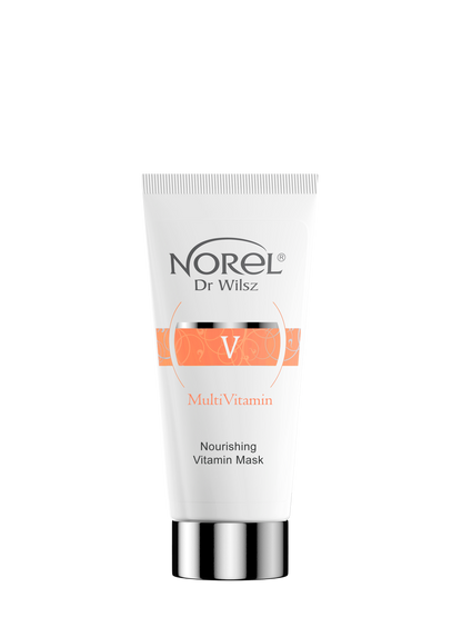 Nährende Multivitaminmaske - Norel MultiVitamin