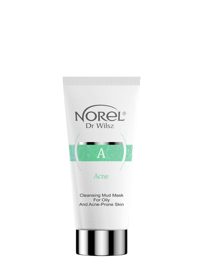 Klärende Schlammmaske – Norel Acne
