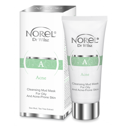 Klärende Schlammmaske – Norel Acne