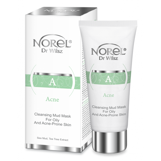 Klärende Schlammmaske – Norel Acne