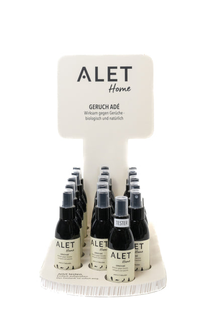 Geruch Adé - ALET home