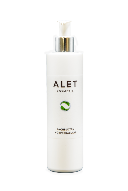 Bachblüten® Körperbalsam - ALET