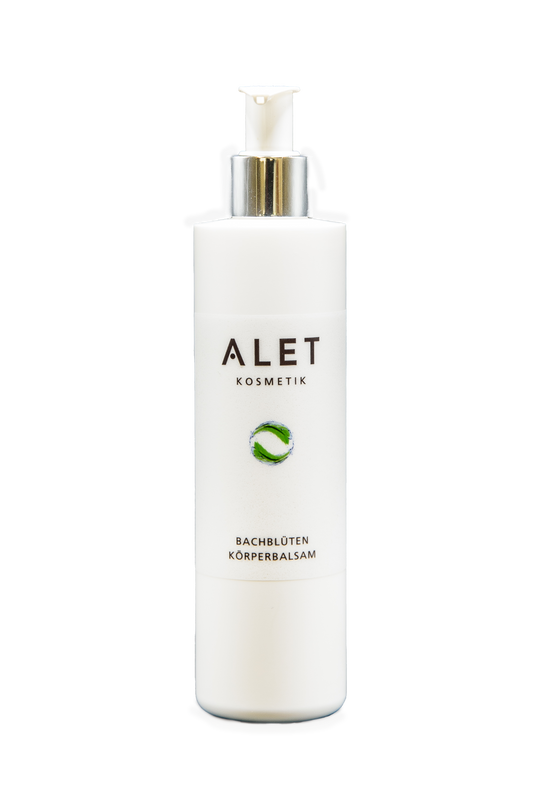 Bachblüten® Körperbalsam - ALET