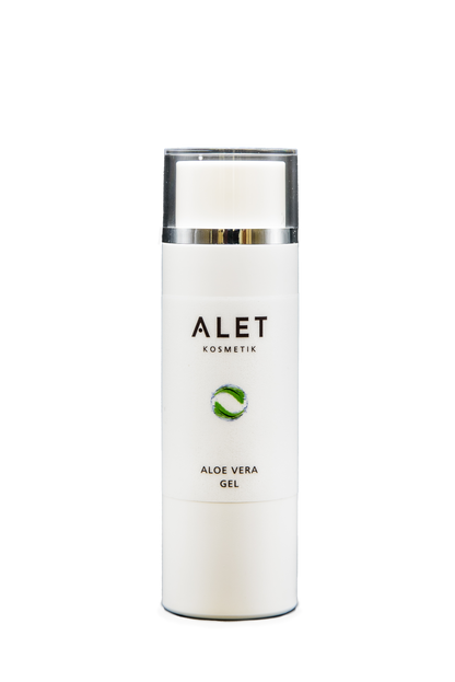 Aloe Vera Körpergel - ALET