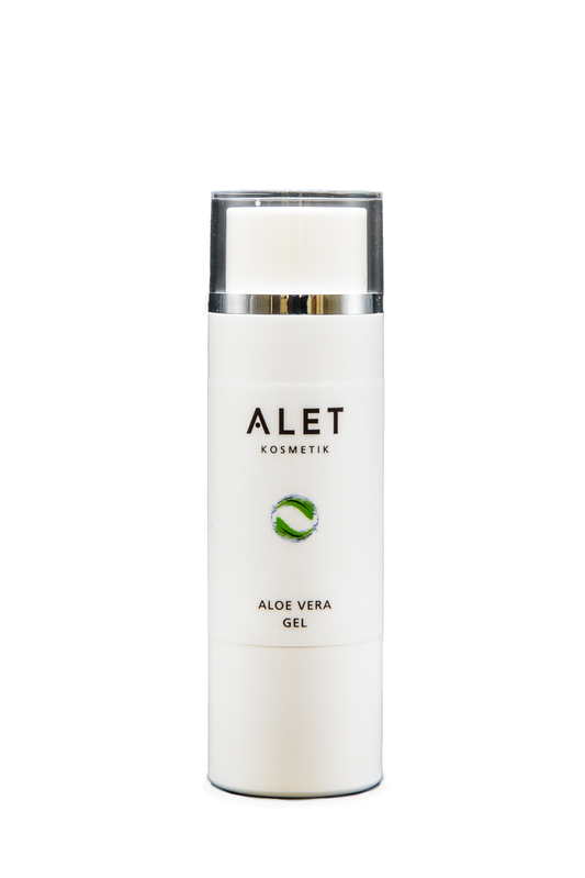 Aloe Vera Körpergel - ALET