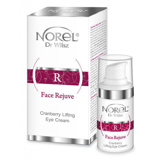 Lifting Augenemulsion mit Moosbeerenextrakt - Norel Face Rejuve