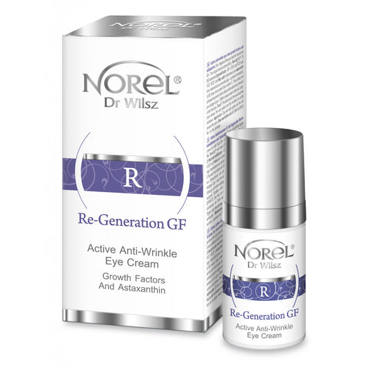 Anti-Falten Augencreme - Norel ReGeneration GF