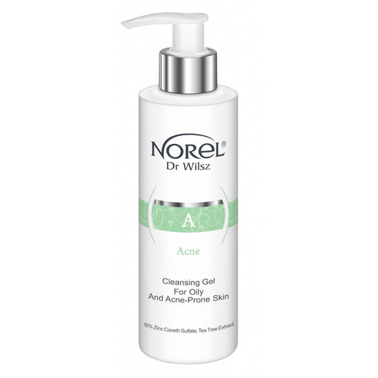 Antibakterielles Waschgel – Norel Acne