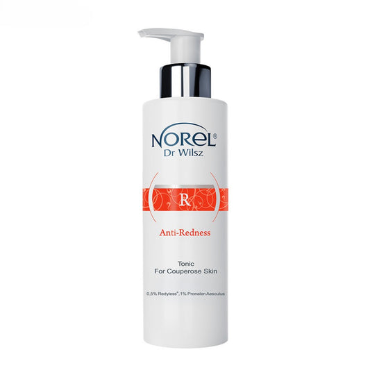 Tonic für Haut mit Couperose - Norel Anti-Redness